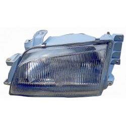 Faro proiettore H4 guida - sx