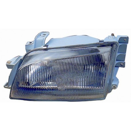 Faro proiettore H4 guida - sx