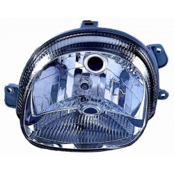 Faro proiettore H4 guida - sx