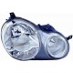 Faro proiettore H1-H7 versione Valeo passeggero - dx