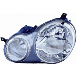 Faro proiettore H1-H7 versione Valeo guida - sx