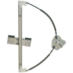 Meccanismo alzacristalli con funzione comfort anteriore sinistro mod. 5 porte