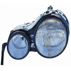 Faro proiettore H7-H7 guida - sx