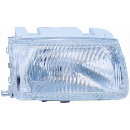 Faro proiettore H4 con motorino passeggero dx