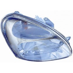 Faro proiettore H4 passeggero - dx