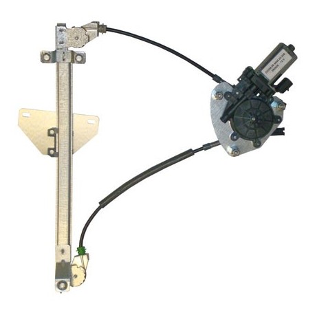 Alzacristalli elettrico posteriore sinistro