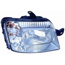 Faro proiettore H4 passeggero - dx