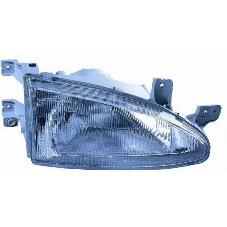 Faro proiettore H4 passeggero - dx