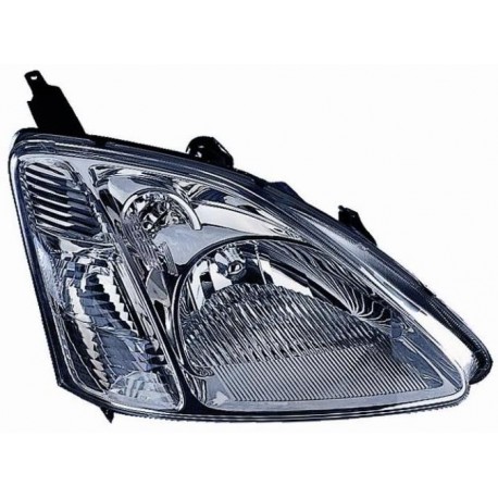 Faro proiettore H4 passeggero - dx