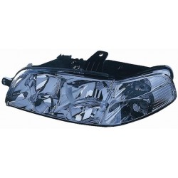 Faro proiettore H1-H7 guida - sx