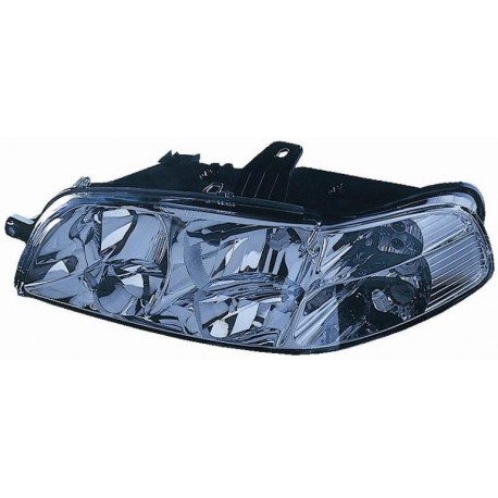 Faro proiettore H1-H7 guida - sx