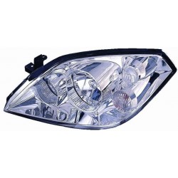 Faro proiettore H7-H7 guida sx