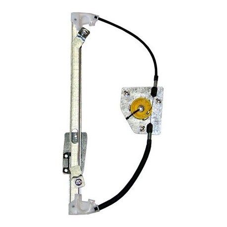 Meccanismo alzacristalli posteriore destro