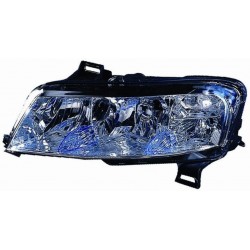 Faro proiettore H7-H1-H1 regolazione elettrica sx