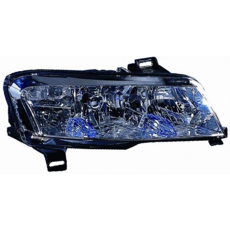 Faro proiettore H7-H1-H1 passeggero - dx