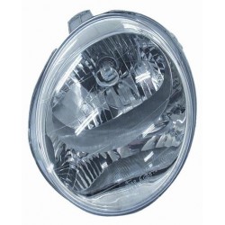 Faro proiettore H4 passeggero - dx