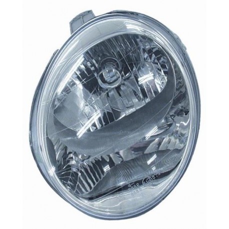 Faro proiettore H4 passeggero - dx