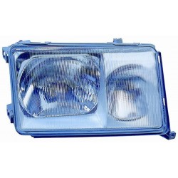 Faro proiettore H4-H3 passeggero - dx