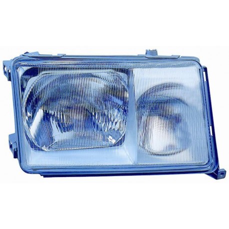 Faro proiettore H4-H3 passeggero - dx