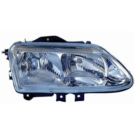 Faro proiettore H7-H1 passeggero - dx