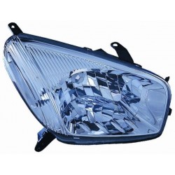 Faro proiettore H4 passeggero - dx