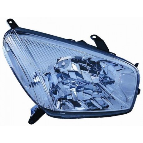 Faro proiettore H4 passeggero - dx