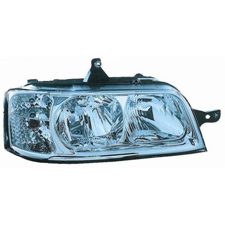 Faro proiettore H7-H1 passeggero dx