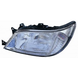 Faro proiettore H1-H7 senza fendi reg elettrica sx