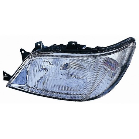 Faro proiettore H1-H7 senza fendi reg elettrica sx