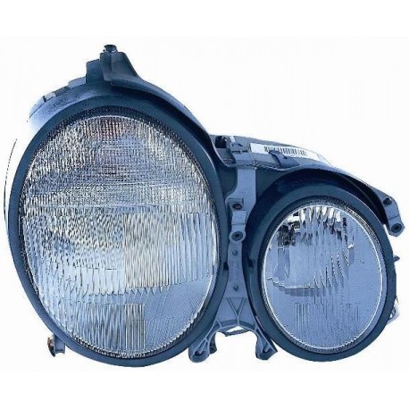 Faro proiettore H7-H7 passeggero - dx