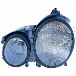 Faro proiettore H7-H7 guida - sx