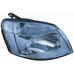 Faro proiettore H4 passeggero - dx