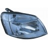 Faro proiettore H4 passeggero - dx