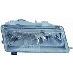 Faro proiettore H1-H1 passeggero - dx