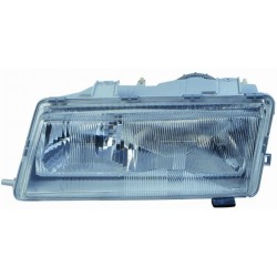 Faro proiettore H1-H1 guida - sx