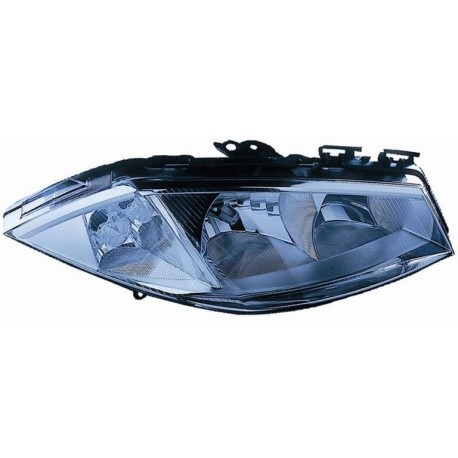 Faro proiettore H1-H7 guida - sx