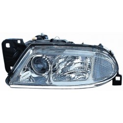 Faro proiettore H7-HB3 guida - sx