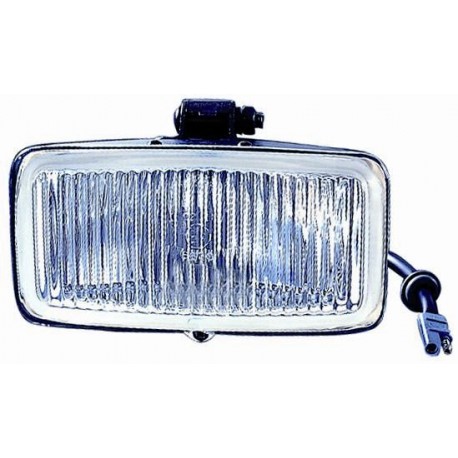 Fendinebbia bilaterale