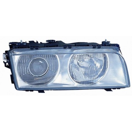 Faro proiettore D2S-H7 Xenon con motorino dx