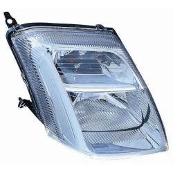 Faro proiettore H4 passeggero - dx