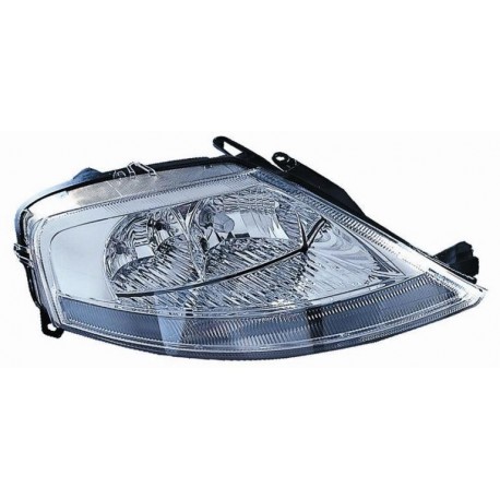 Faro proiettore H1-H7 passeggero - dx