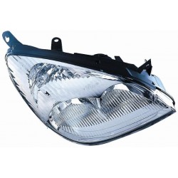 Faro proiettore H4-H7 passeggero - dx