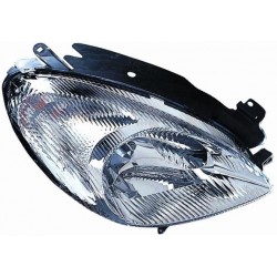 Faro proiettore H4 regolazione elettrica passeggero dx