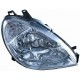 Faro proiettore H7-H1-H3 passeggero - dx