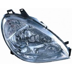Faro proiettore H7-H1-H3 passeggero - dx