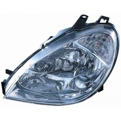 Faro proiettore H7-H1-H3 guida sx