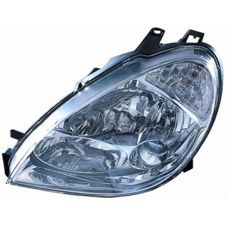 Faro proiettore H7-H1-H3 guida sx