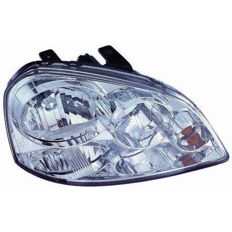 Faro proiettore H1-H7 reg elettrica dx