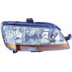 Faro proiettore H7-H1 senza fendi dx