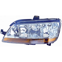 Faro proiettore H7-H1 senza fendi guida - sx